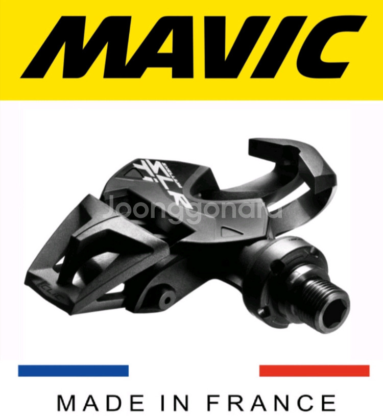 MAVIC 마빅 카본 로드클릿슈즈/젤리움 SLR 카본페달--1