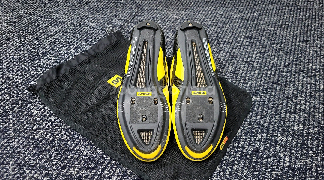 MAVIC 마빅 카본 로드클릿슈즈/젤리움 SLR 카본페달--7