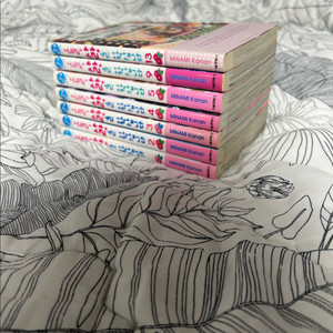 오늘, 사랑을 시작합니다 만화책 1~5, 9, 13권 세트