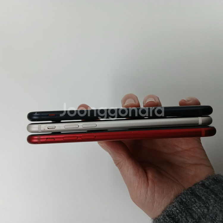 상태깨끗 아이폰SE3 64기가 128기가 전색상 공기계 중고폰 알뜰폰 자녀폰 학생폰 저가폰--3