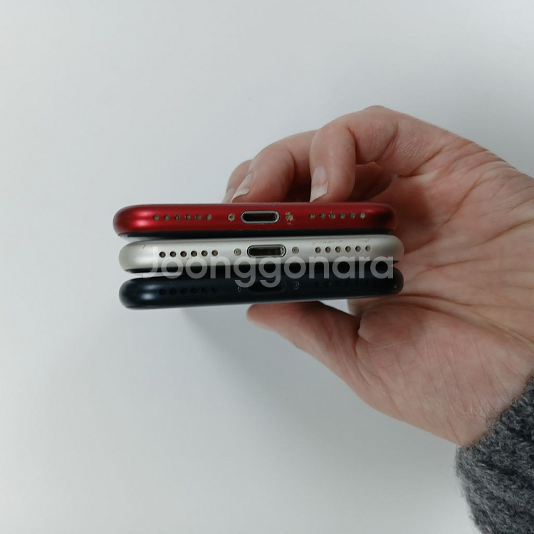 상태깨끗 아이폰SE3 64기가 128기가 전색상 공기계 중고폰 알뜰폰 자녀폰 학생폰 저가폰--6