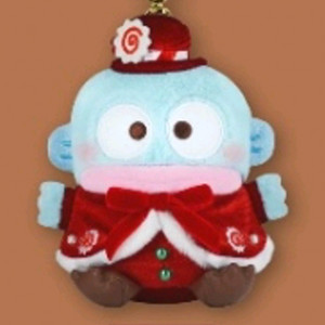 (미개봉 새상품) 산리오 홀리데이 팝업 한정판 한교동 키링 가방걸이