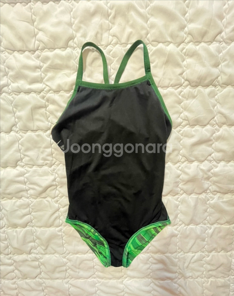 나이키 그린 스트라이프 레이서백 28--2