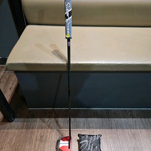 테일러메이드 스파이더 GTX TM2 34인치 센터퍼터 a급