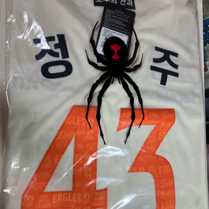 한화40주년레거시유니폼 정우주 110 미개봉