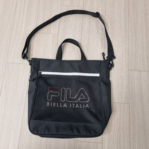 휠라보조가방 (키즈실내화가방)