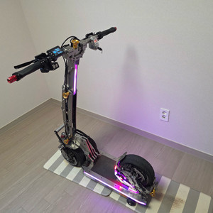 전동킥보드 위페드 미니10 판매 합니다.