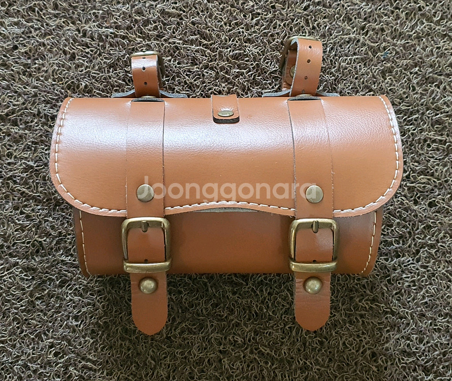 가방형 파워뱅크(갈색)--0