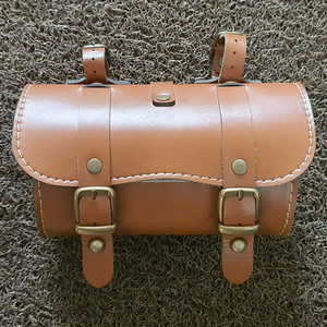 가방형 파워뱅크(갈색)