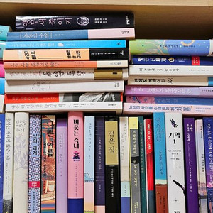 소년이온다 완전한행복 물고기는존재하지않는다등