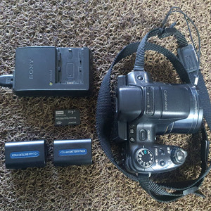 디지털카메라 소니 DSC-HX1(컨버젼 줌렌즈 포함)