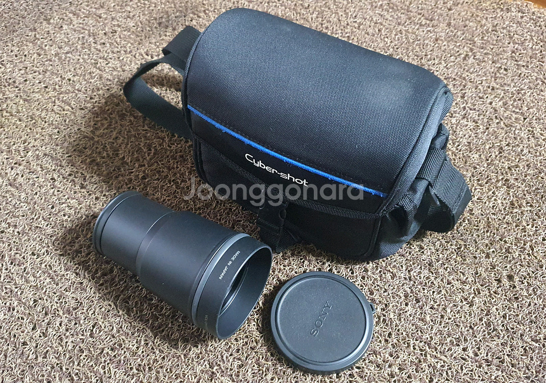 디지털카메라 소니 DSC-HX1(컨버젼 줌렌즈 포함)--2