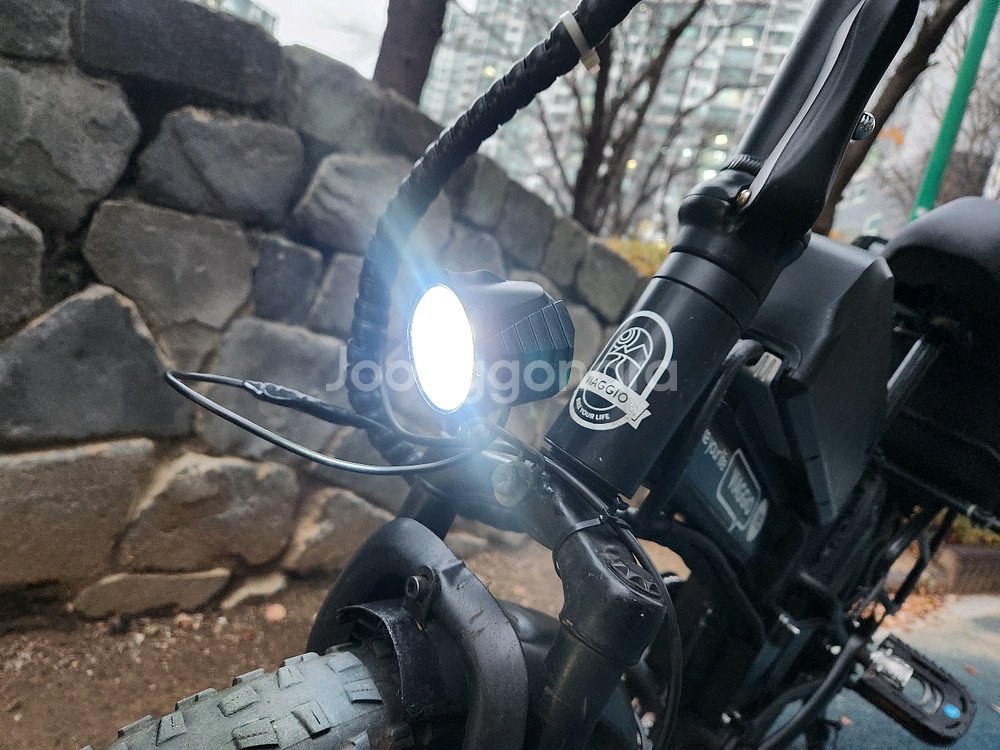 [대용량] 2024 비아지오 V5 전기자전거(35ah)--4