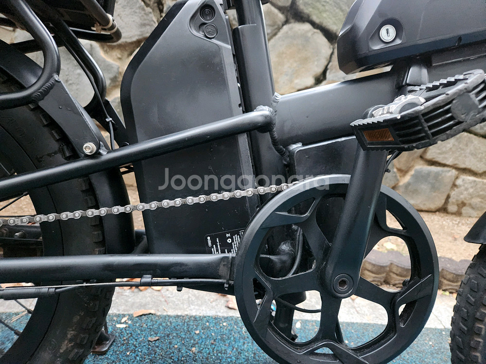 [대용량] 2024 비아지오 V5 전기자전거(35ah)--5