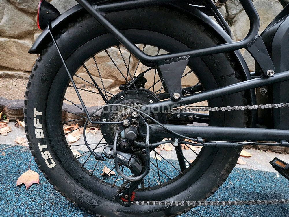 [대용량] 2024 비아지오 V5 전기자전거(35ah)--6