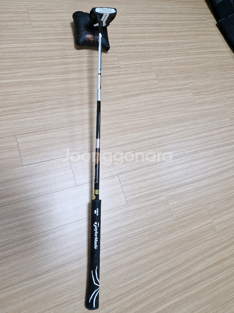 25년형 테일러메이드 스파이더 투어 X 퍼터 34인치 엘넥--0