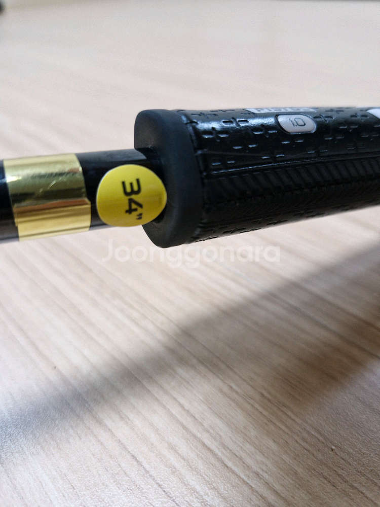 25년형 테일러메이드 스파이더 투어 X 퍼터 34인치 엘넥--2