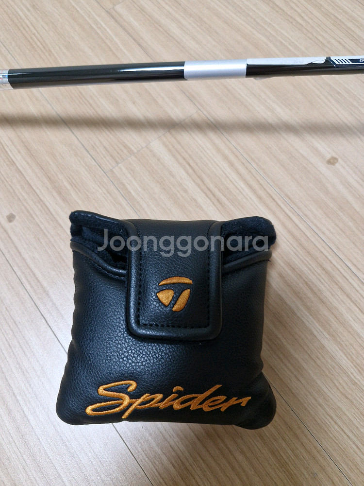 25년형 테일러메이드 스파이더 투어 X 퍼터 34인치 엘넥--3