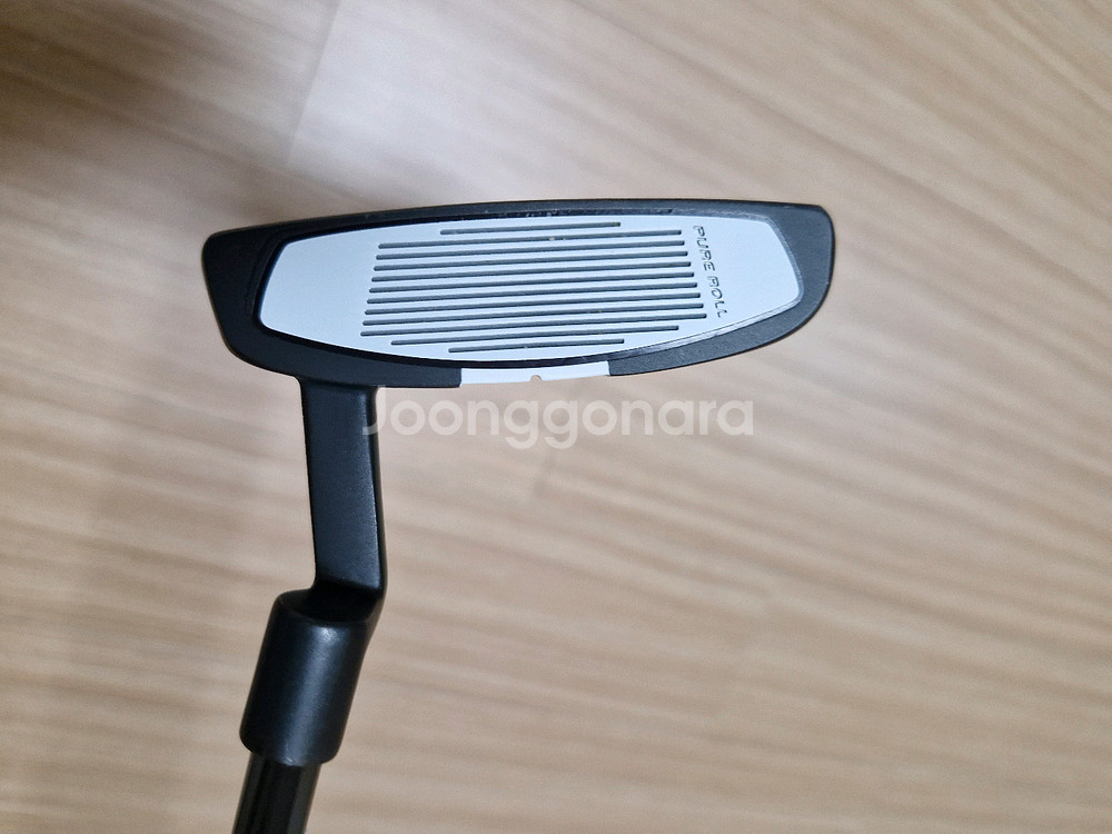 25년형 테일러메이드 스파이더 투어 X 퍼터 34인치 엘넥--4