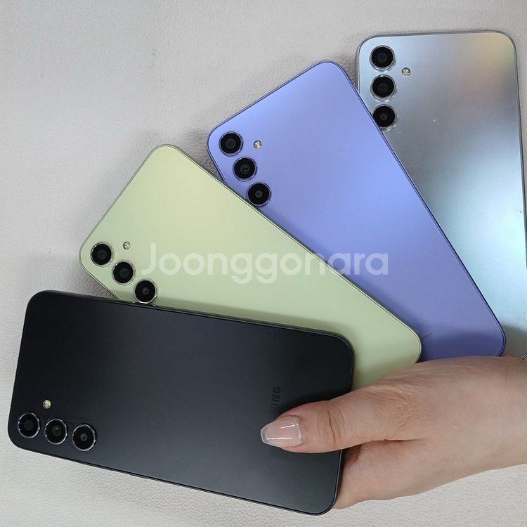 전색상 갤럭시A34 128기가 공기계 저가폰 알뜰폰 대량구매가능 학생폰 키즈폰 효도폰--0
