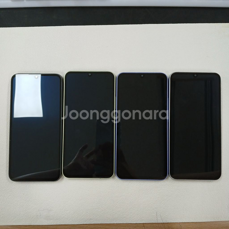 전색상 갤럭시A34 128기가 공기계 저가폰 알뜰폰 대량구매가능 학생폰 키즈폰 효도폰--2