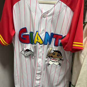 롯데 짱구 유니폼