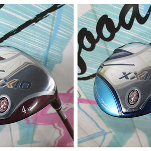 젝시오12 여성 페어웨이우드