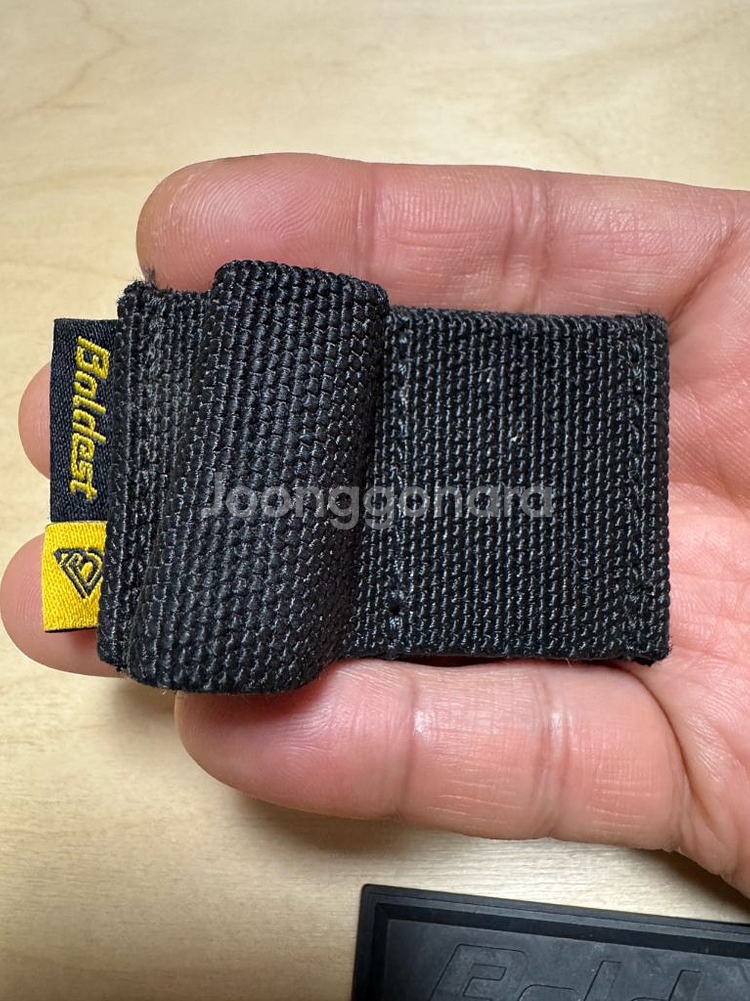 볼디스트 펜슬홀더, 와펜--2