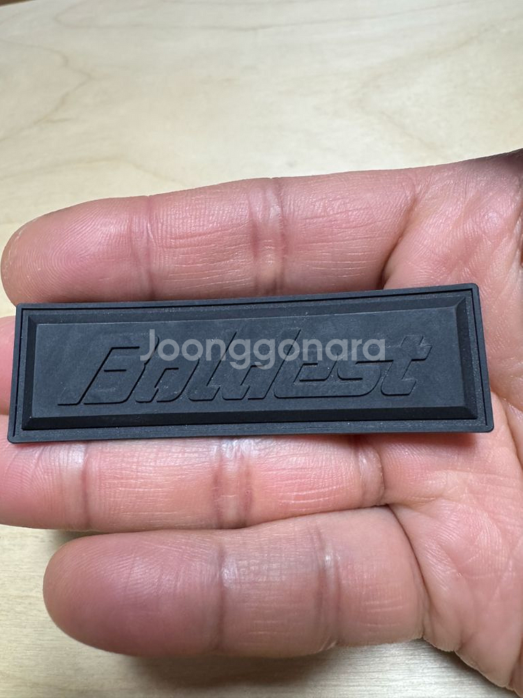 볼디스트 펜슬홀더, 와펜--4