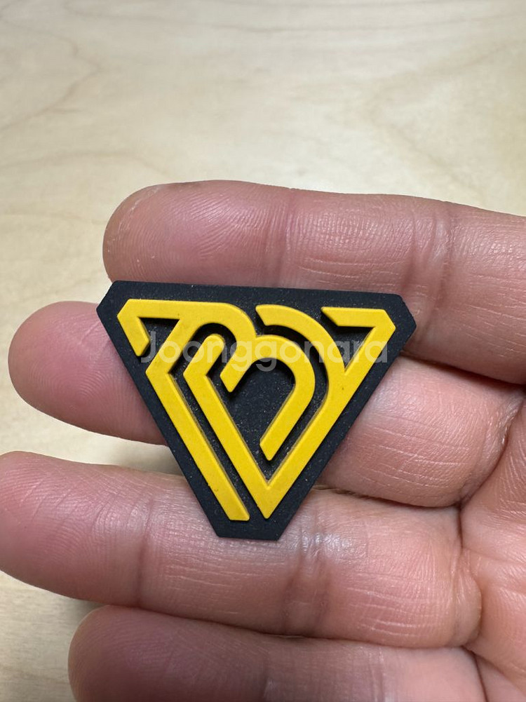 볼디스트 펜슬홀더, 와펜--6