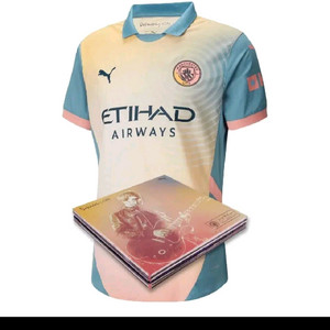 오아시스 맨체스터 시티 맨시티 유니폼 져지 축구