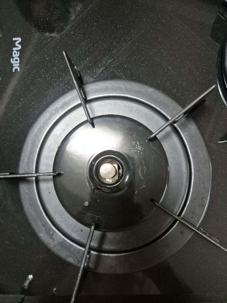 SK매직 3구 빌트인 가스레인지--3