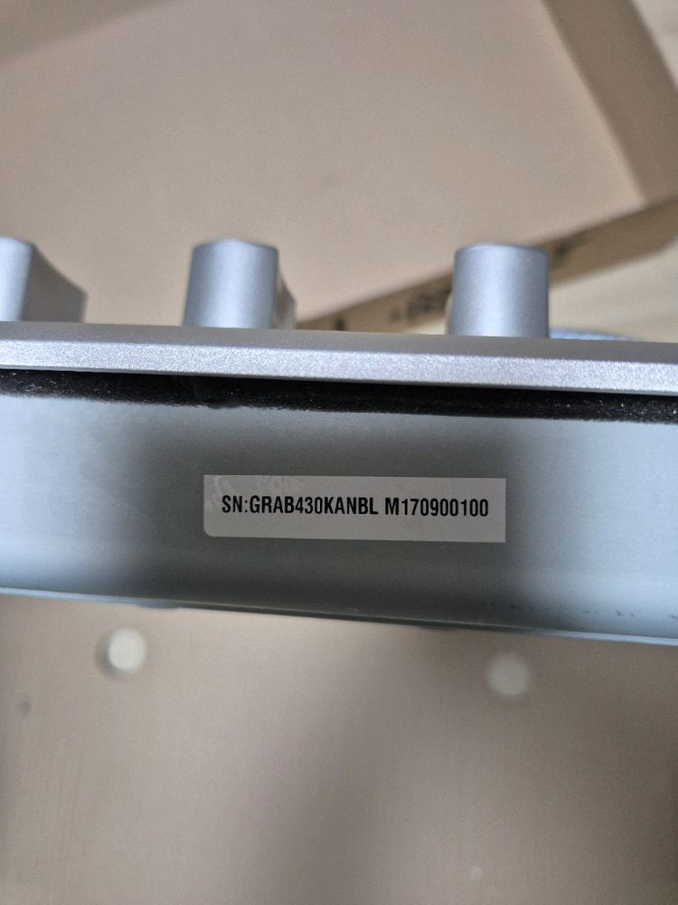 SK매직 3구 빌트인 가스레인지--5