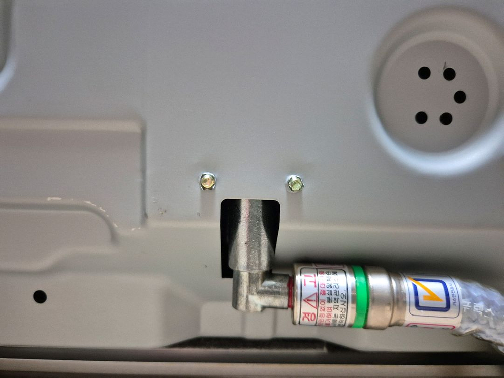 SK매직 3구 빌트인 가스레인지--6