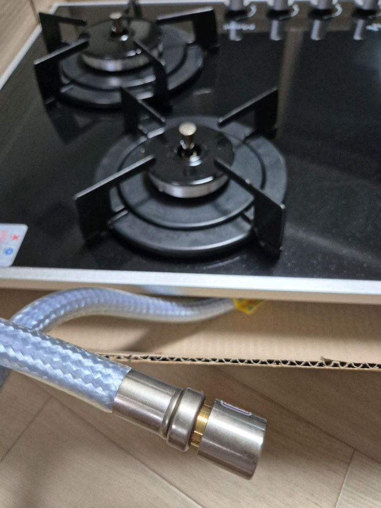 SK매직 3구 빌트인 가스레인지--9