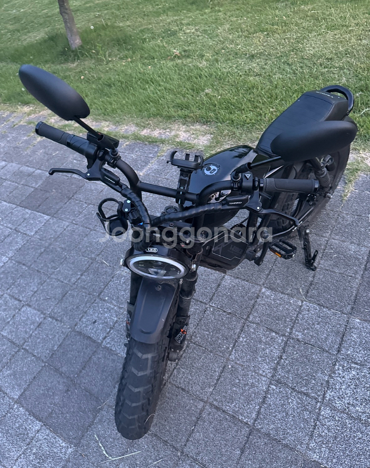 [상태A급] 엑스라이더 X200프로 전기자전거 자토바이--1