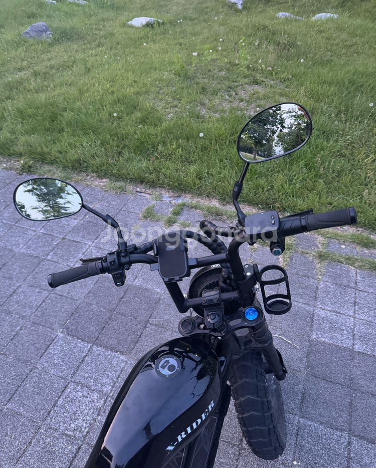 [상태A급] 엑스라이더 X200프로 전기자전거 자토바이--3