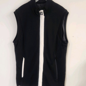 풋조이 골프 방풍 패딩 조끼 L (95-100)