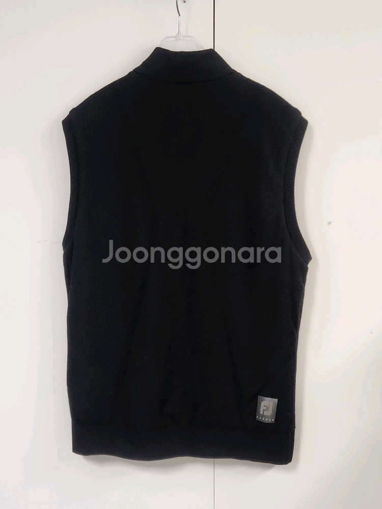 풋조이 골프 방풍 패딩 조끼 L (95-100)--1