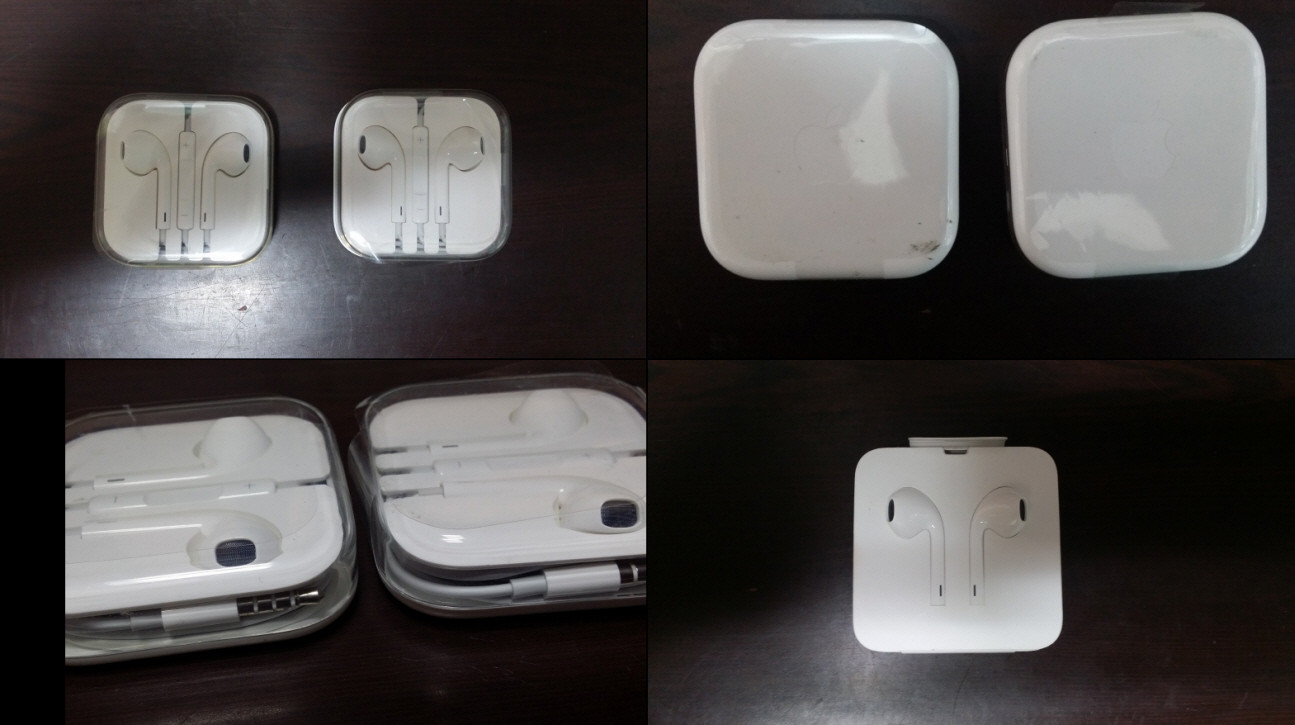 이어폰 삼성 AKG 3.5파이, C 타입﻿, ﻿LG 쿼드 비트2, 비트3, LG B&O, 애플 3.5, 기타 번들--4