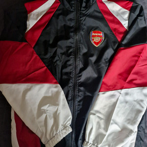 [새상품] 아스날 바람막이 L사이즈
