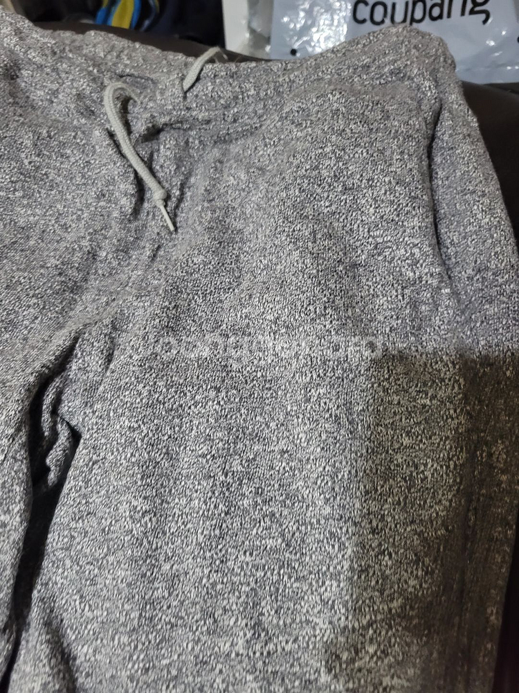 유나이티드 애로우즈(UNITED ARROWS) 보카시 트위드팬츠(athletic wear) M사이즈(빔스 나이키)--3