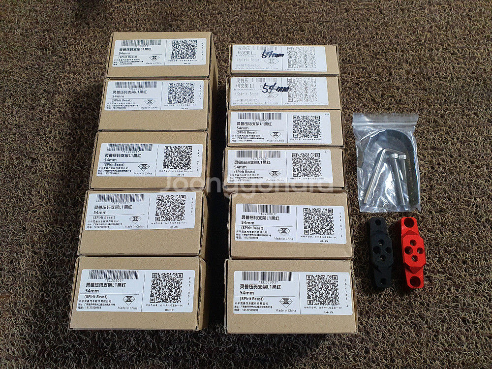 스피릿 비스트 브라켓(32/42/54mm)-신품--2
