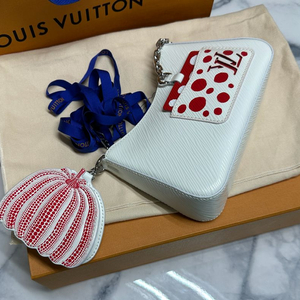 [새상품] 루이비통 x 쿠사마 야요이 마렐리니 숄더백 이미지