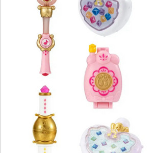 꼬마 마법사 레미 가챠 미개봉