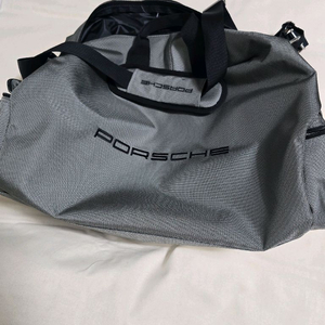 포르쉐 보스턴백(여행가방) 팝니다.
