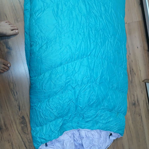 발란드레침낭. 란도500s