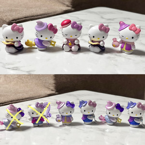 MOETCH 헬로키티 점성술 연구 시리즈 미니 피규어