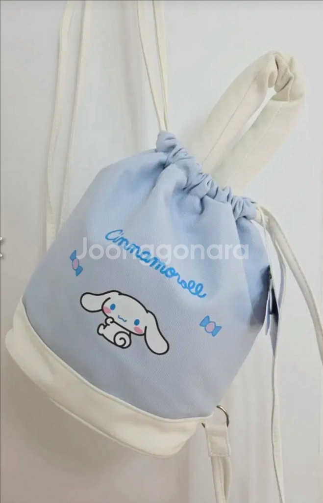 산리오 시나모롤 백팩 가방 새상품--0