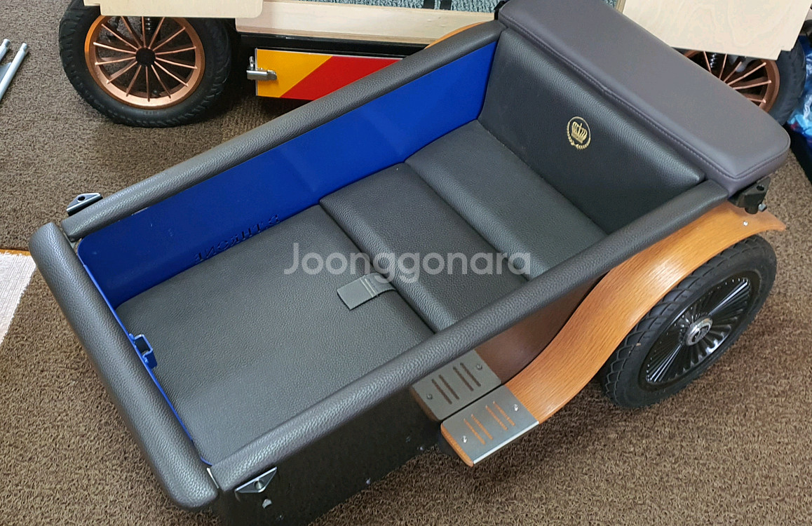 디트로네 견인 트레일러--0